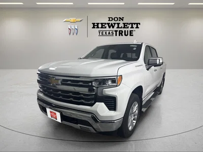 used 2026 CHEVROLET