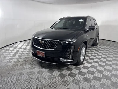 used 2025 CADILLAC