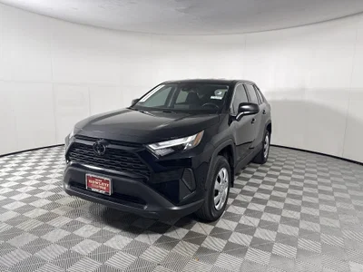 used 2024 TOYOTA