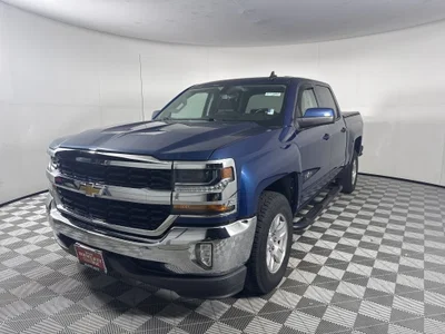 used 2018 CHEVROLET