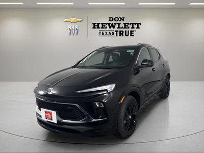 used 2024 BUICK