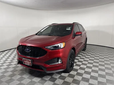 used 2024 FORD