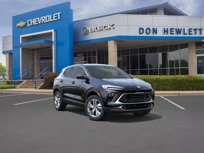new 2026 BUICK