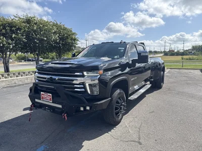 used 2021 CHEVROLET