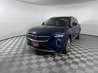 used 2023 BUICK