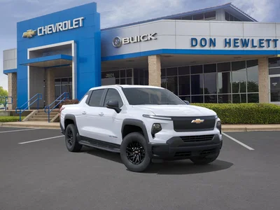 new 2026 CHEVROLET