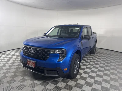used 2025 FORD