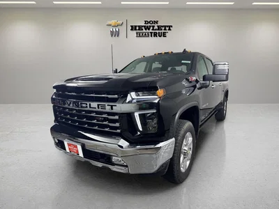 used 2023 CHEVROLET