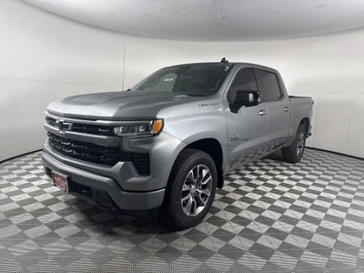 new 2026 CHEVROLET
