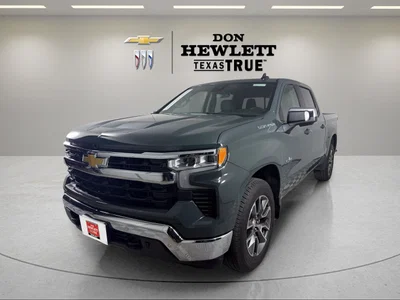 used 2025 CHEVROLET