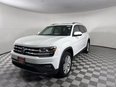 used 2019 VOLKSWAGEN