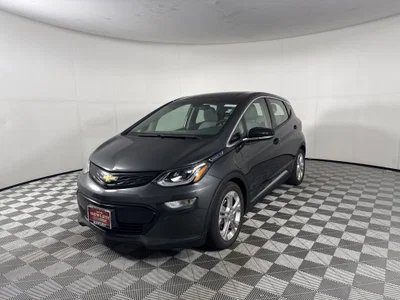 used 2021 CHEVROLET