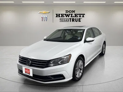 used 2018 VOLKSWAGEN
