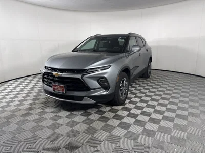used 2024 CHEVROLET
