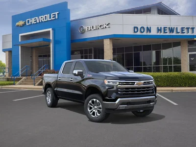 new 2026 CHEVROLET