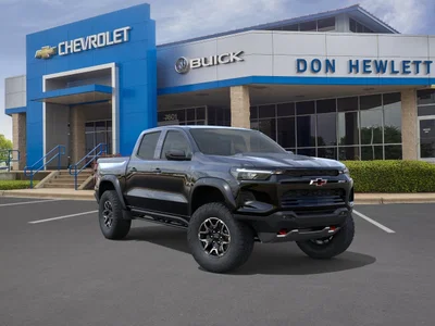 new 2026 CHEVROLET