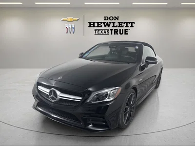 used 2021 MERCEDES-BENZ