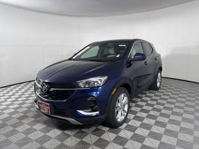 used 2023 BUICK