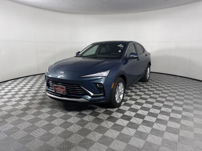 used 2025 BUICK