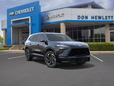 new 2027 BUICK