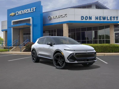 new 2026 CHEVROLET