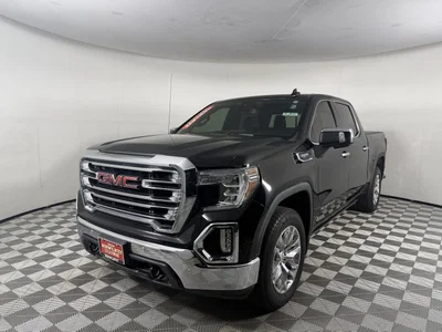 used 2020 GMC