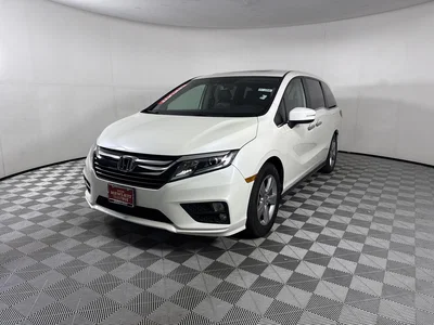used 2018 HONDA