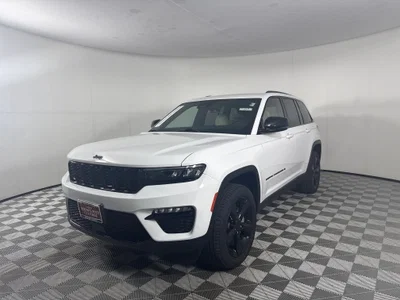 used 2025 JEEP