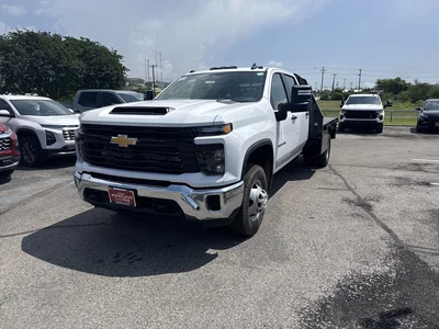 new 2026 CHEVROLET