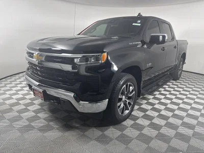 used 2023 CHEVROLET