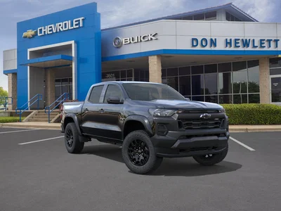 new 2026 CHEVROLET