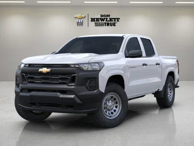 used 2025 CHEVROLET