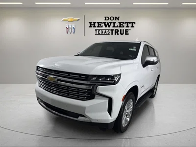 used 2024 CHEVROLET