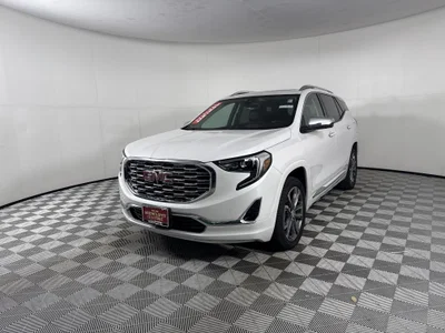 used 2020 GMC