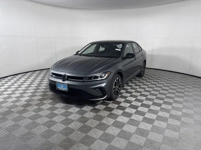 used 2025 VOLKSWAGEN
