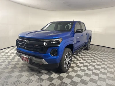 used 2023 CHEVROLET