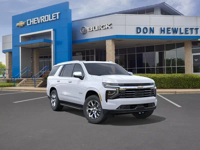 new 2026 CHEVROLET