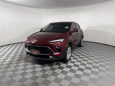 used 2024 BUICK