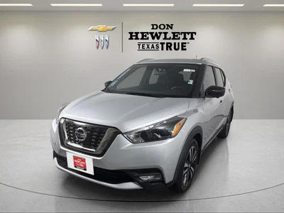 used 2019 NISSAN