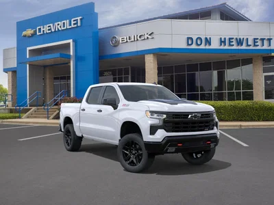new 2026 CHEVROLET