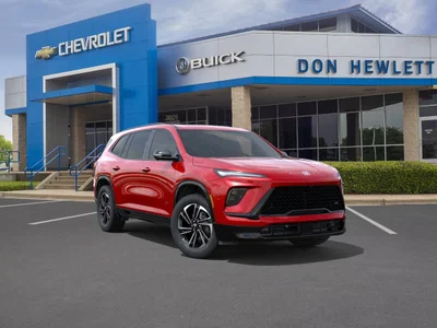 new 2027 BUICK