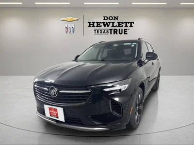 used 2023 BUICK