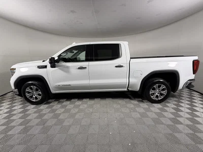 used 2025 GMC