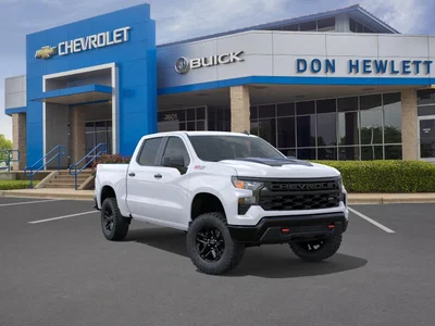 new 2026 CHEVROLET