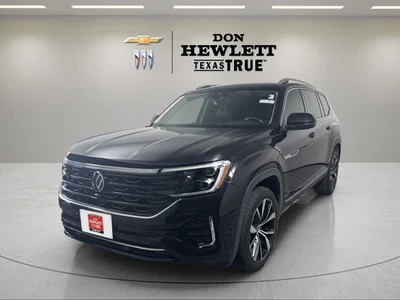 used 2024 VOLKSWAGEN