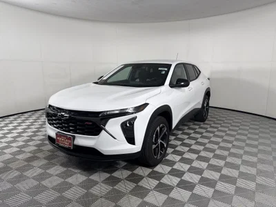 used 2024 CHEVROLET