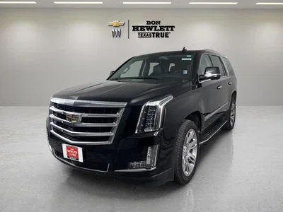 used 2020 CADILLAC