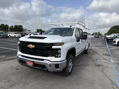 new 2026 CHEVROLET