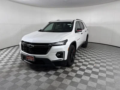 used 2023 CHEVROLET