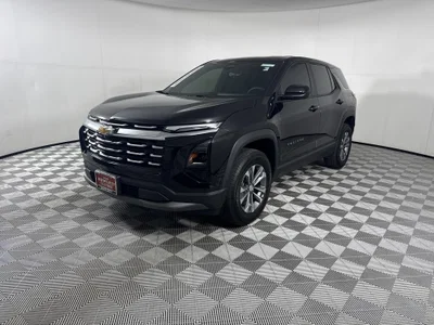 used 2026 CHEVROLET